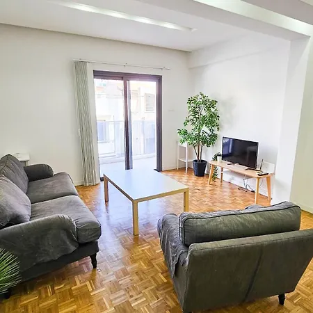 דירה The Cozy Seaside Retreat