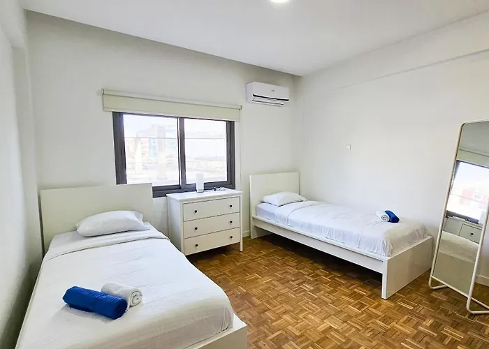 The Cozy Seaside Retreat Апартаменты